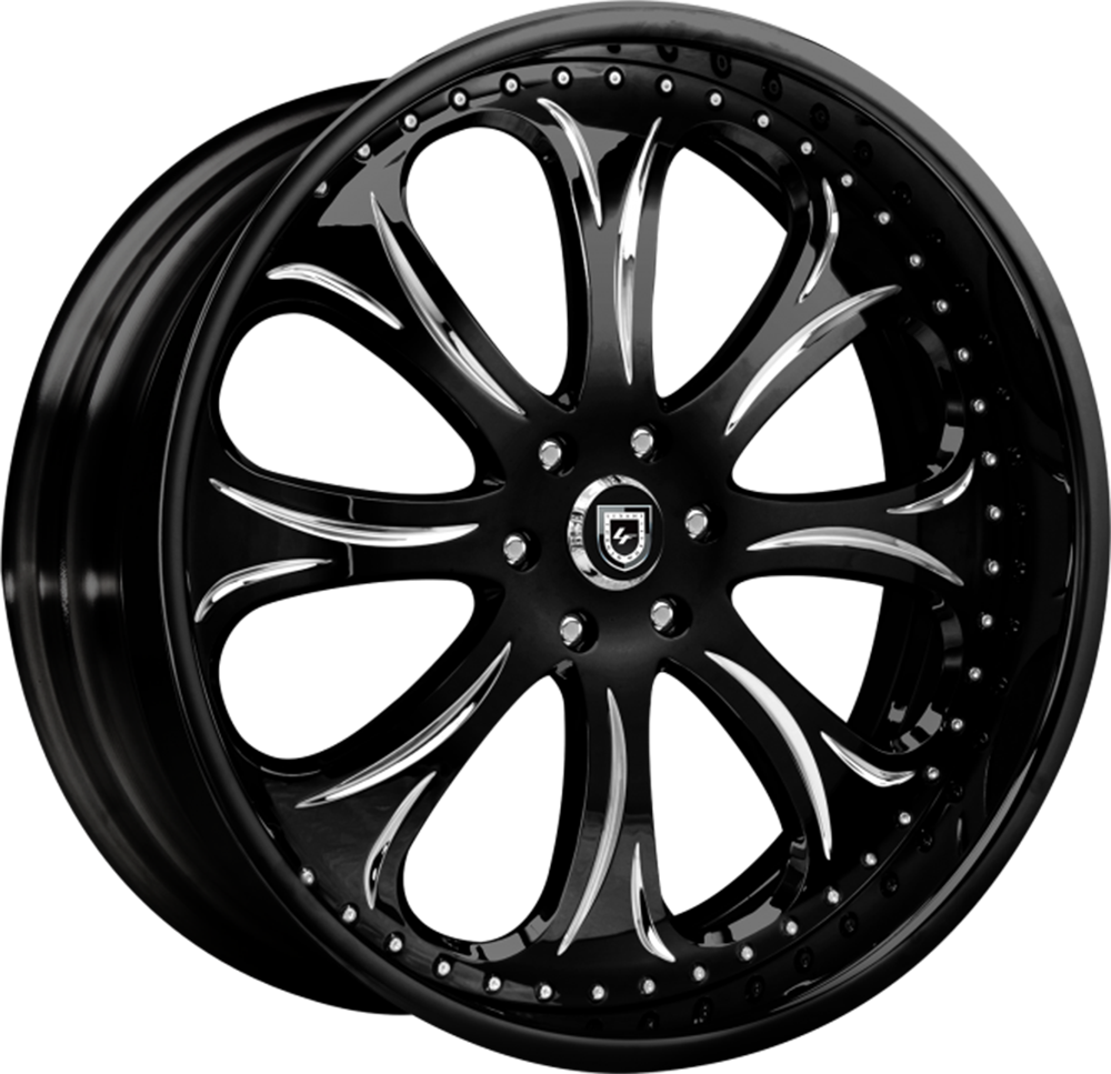 Lexani LF-719 Forged Wheels