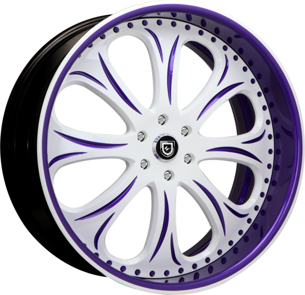 Lexani LF-719 Forged Wheels