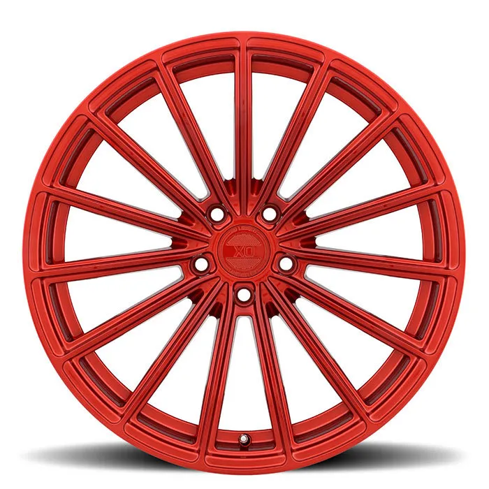 XO Luxury Forged wheels London