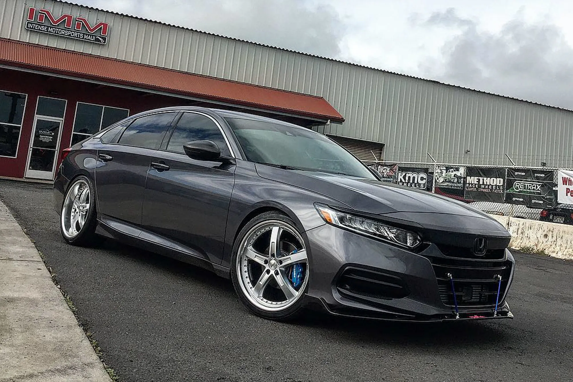 TSW Wheels Jarama light alloy wheels