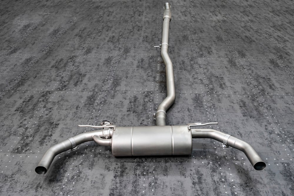 TNEER Exhaust Systems for MERCEDES-AMG C117 Buy with delivery ...