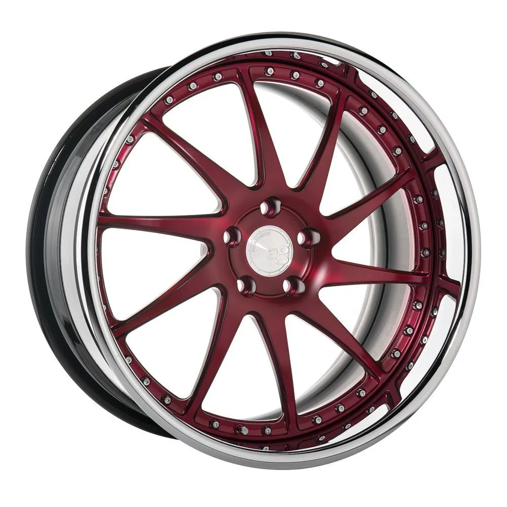 AVANT GARDE forged wheels F221