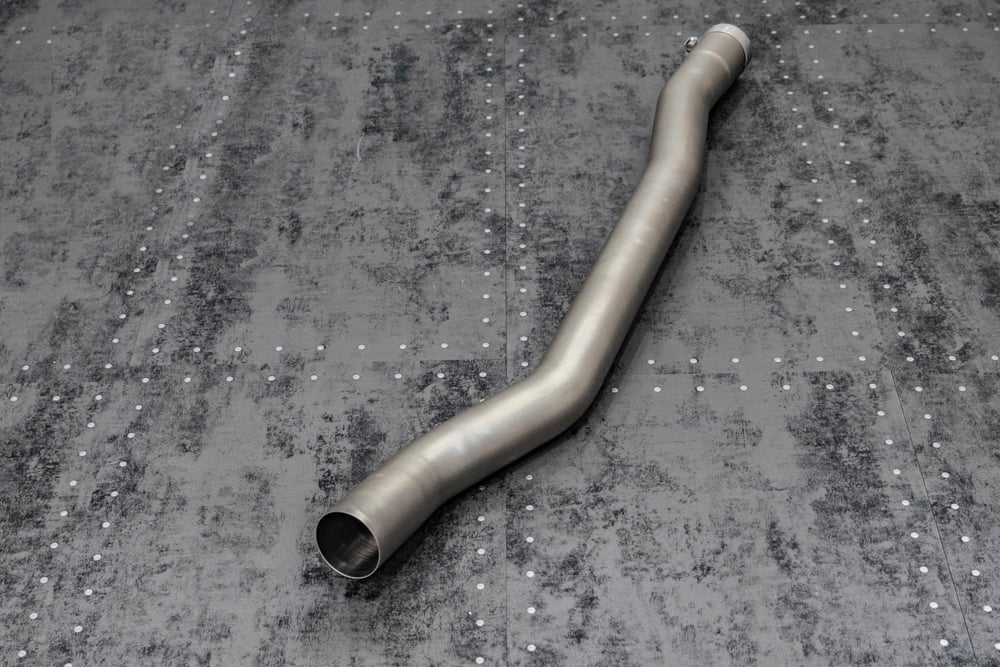 TNEER Exhaust Systems for MERCEDES-AMG C117