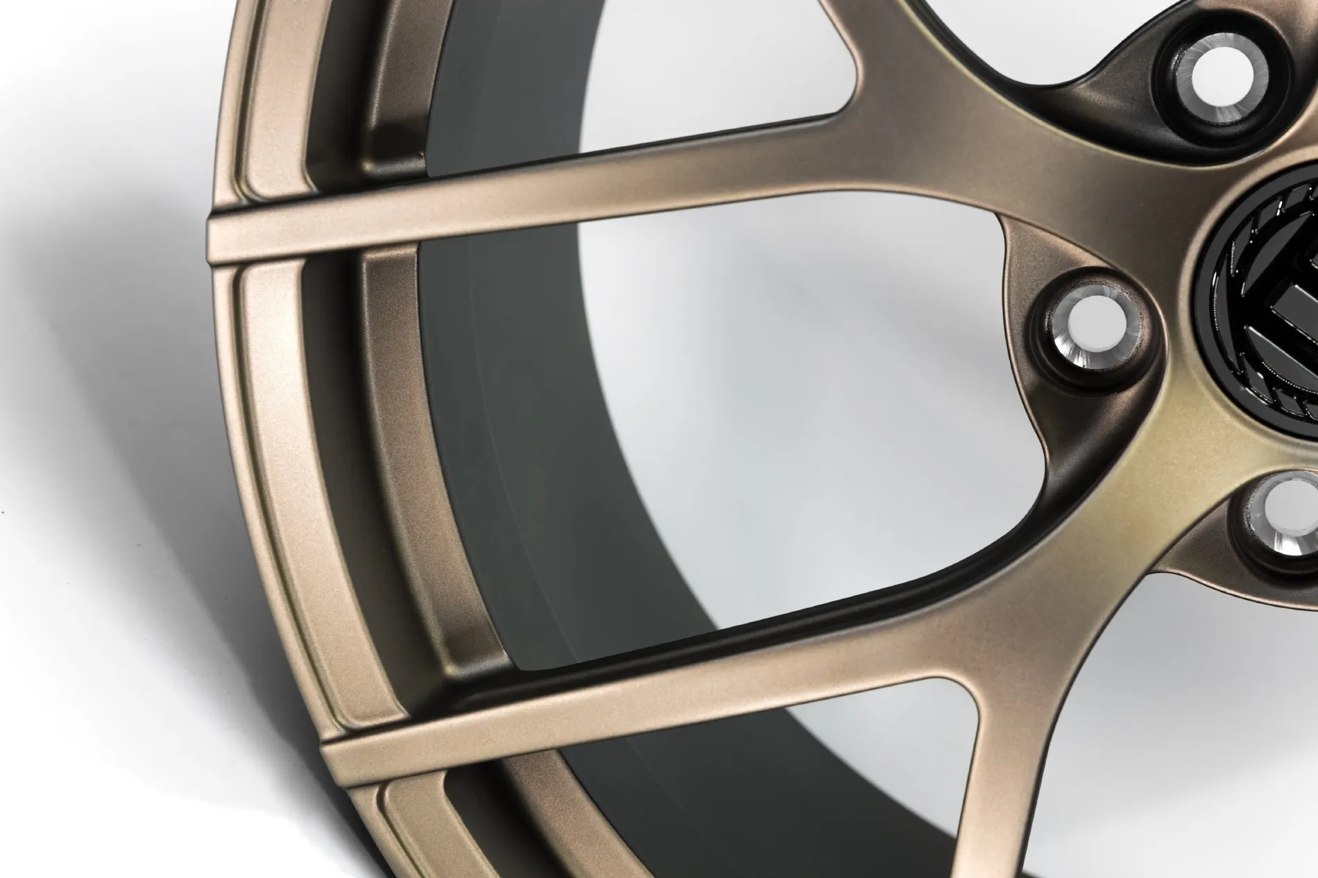 Beneventi K5.1 forged wheels