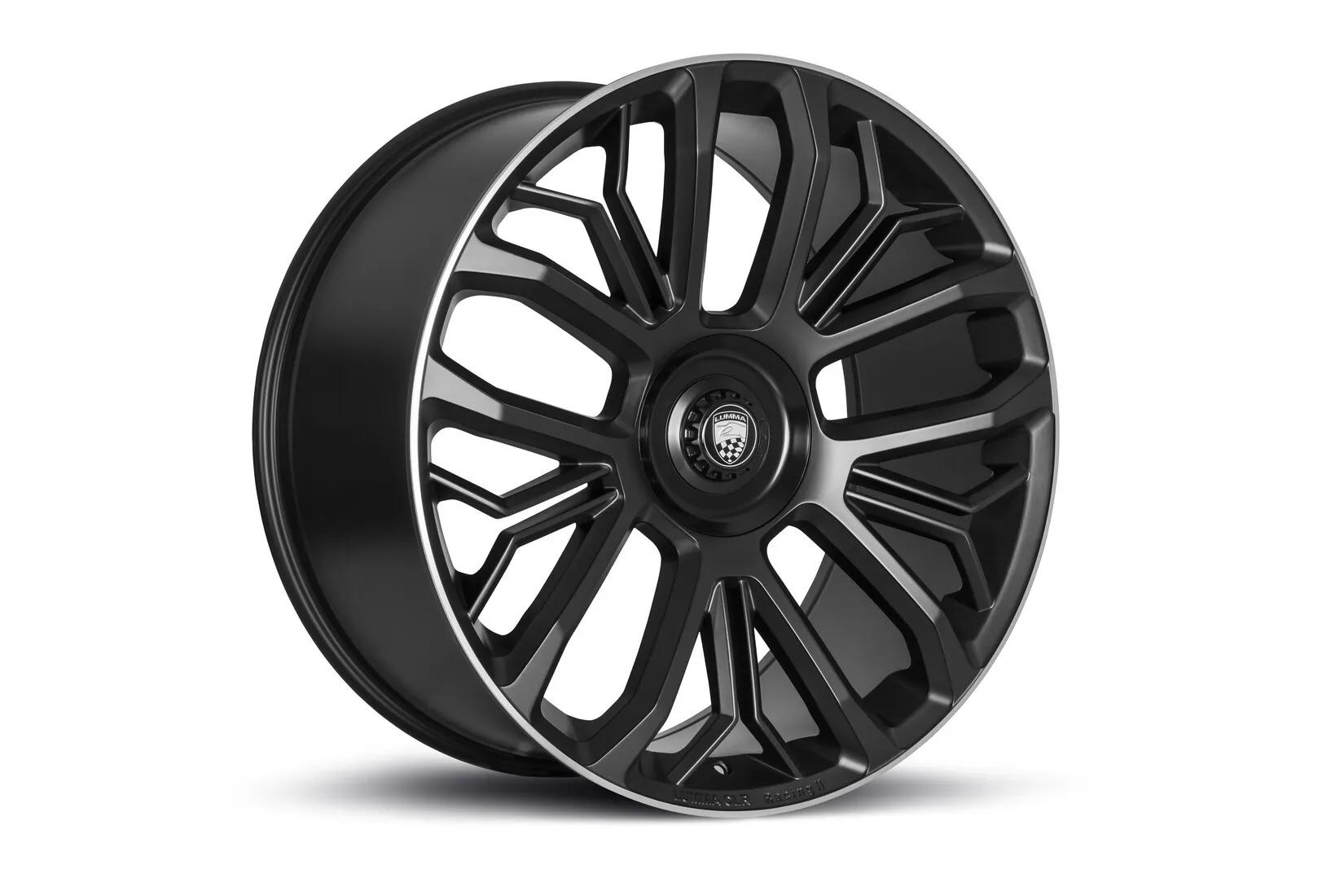 LUMMA CLR RACING 2 2020-2021 Forged Wheels