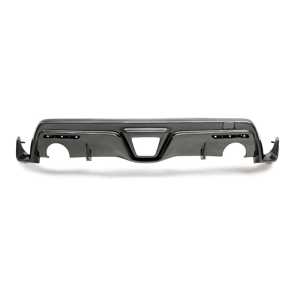 SEIBON CARBON FIBER REAR DIFFUSER FOR  TOYOTA GR SUPRA latest model