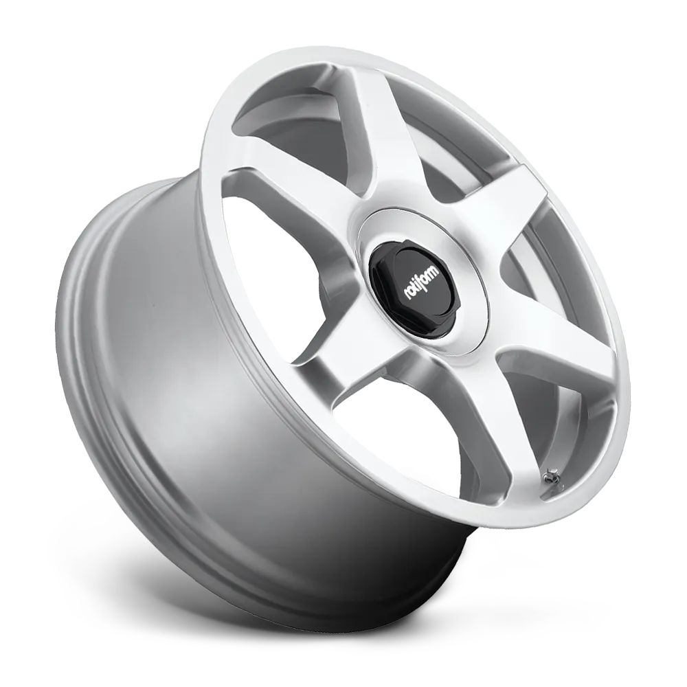 Rotiform SIX light alloy wheels