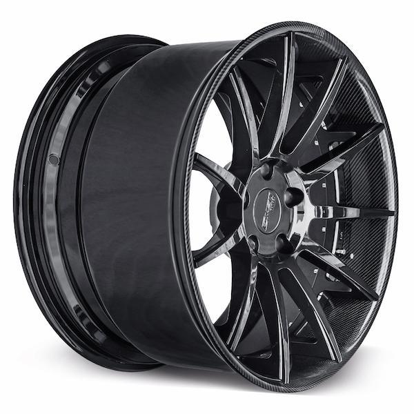 CMST CT272 forged wheels