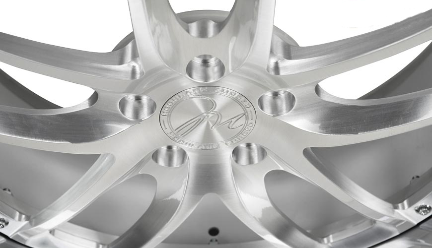 Modulare M30 forged wheels