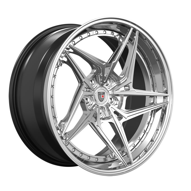 Anrky S3-X3 forged wheels