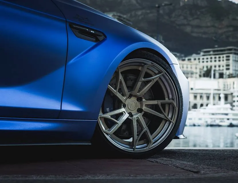 Z-Performance forged wheels ZP.FORGED 14