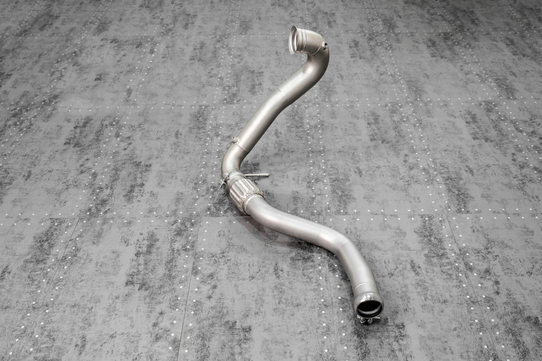 TNEER Exhaust Systems for MERCEDES-AMG C117