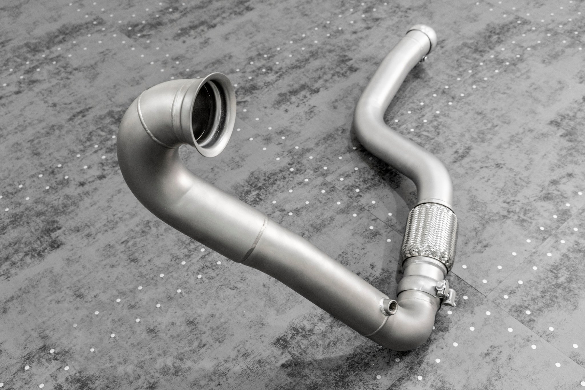 TNEER Exhaust Systems for MERCEDES-AMG C117