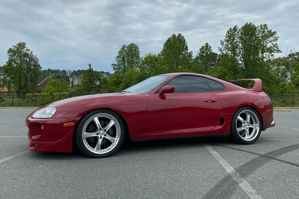 TSW Wheels Jarama light alloy wheels