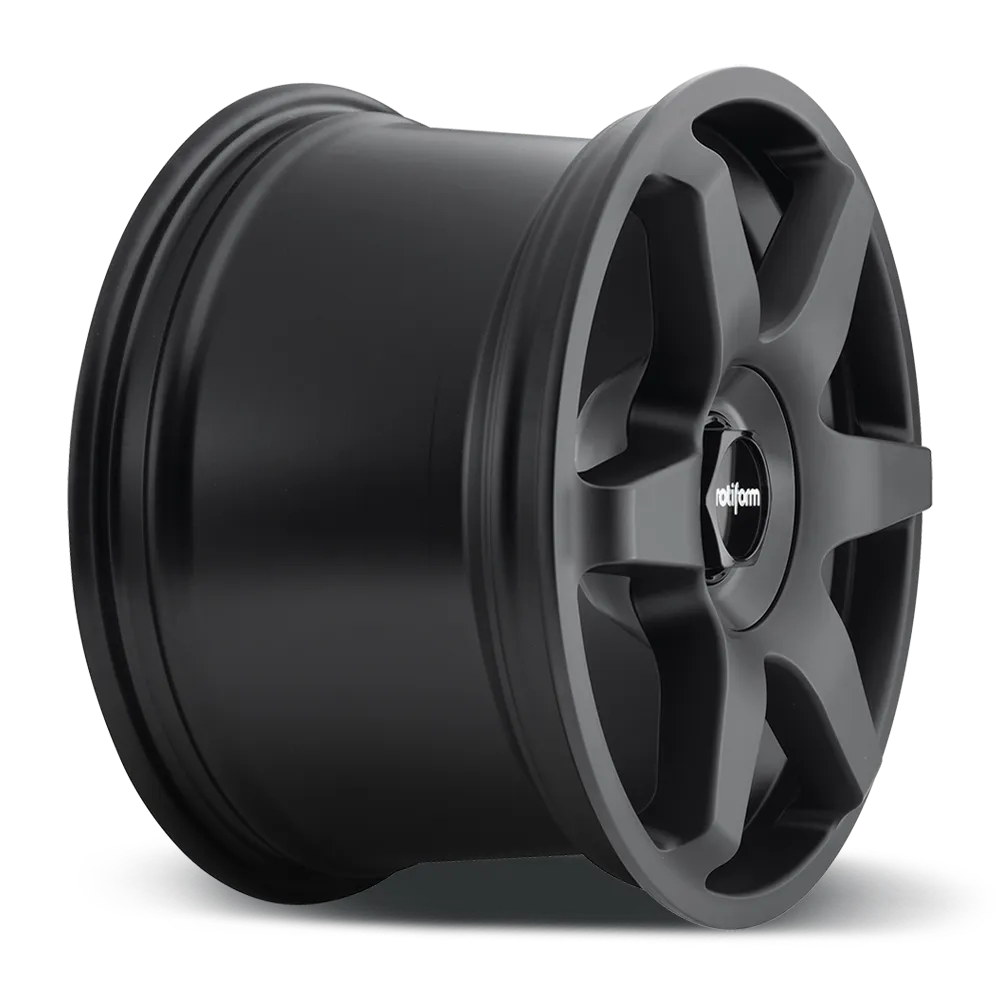 Rotiform SIX light alloy wheels