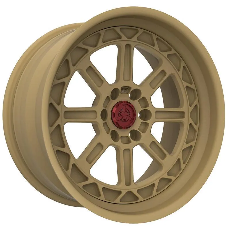 DTF OFF-ROAD CRUSADER forged wheels