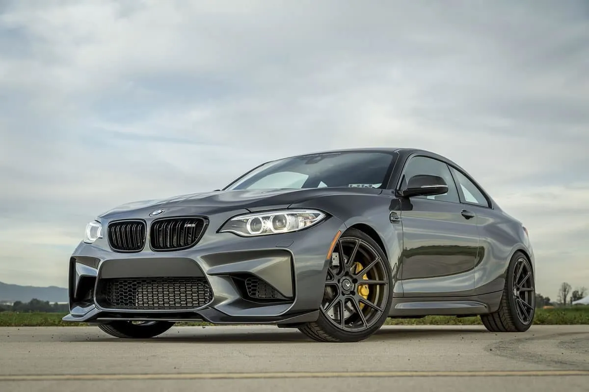 Vorsteiner Flow Forged wheels V-FF 106