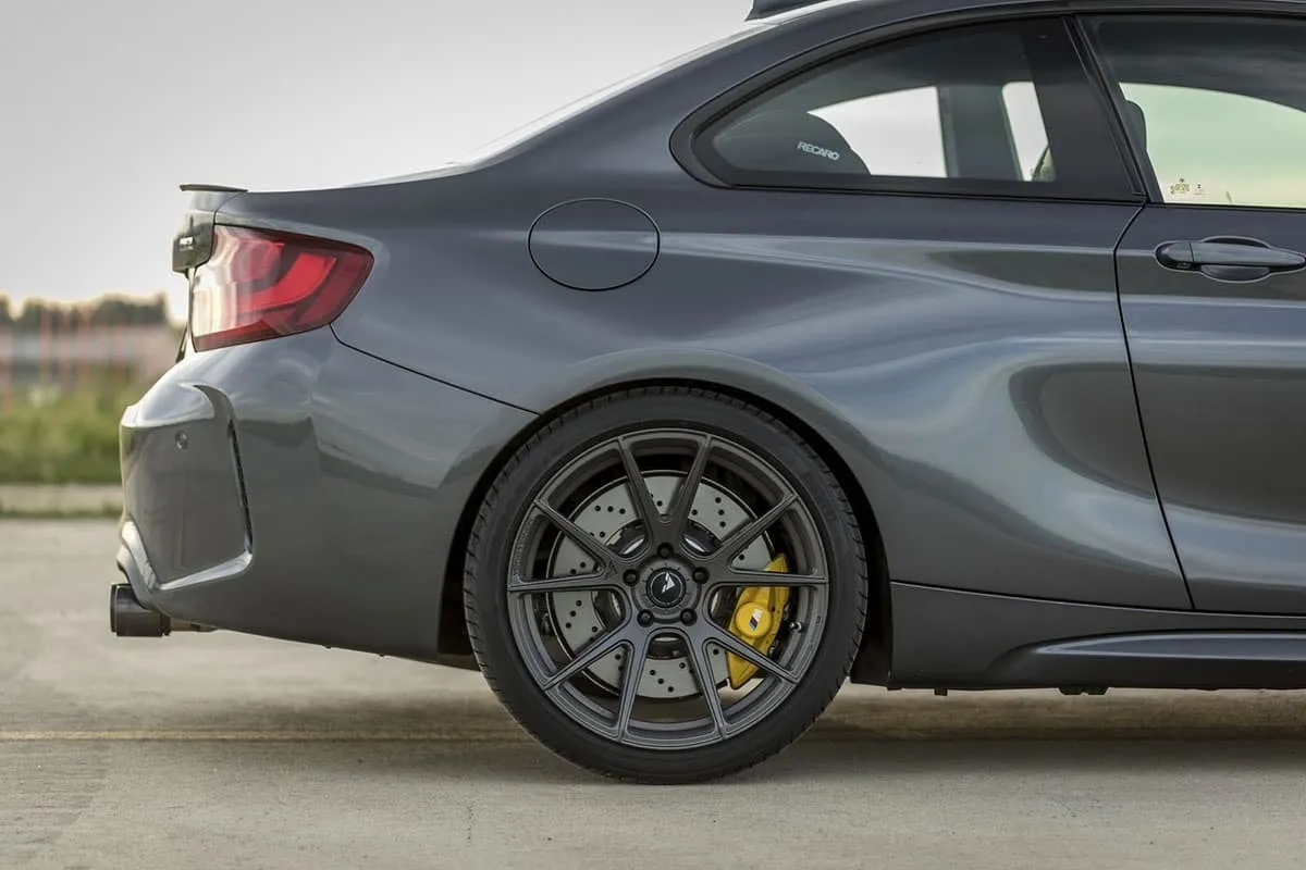 Vorsteiner Flow Forged wheels V-FF 106