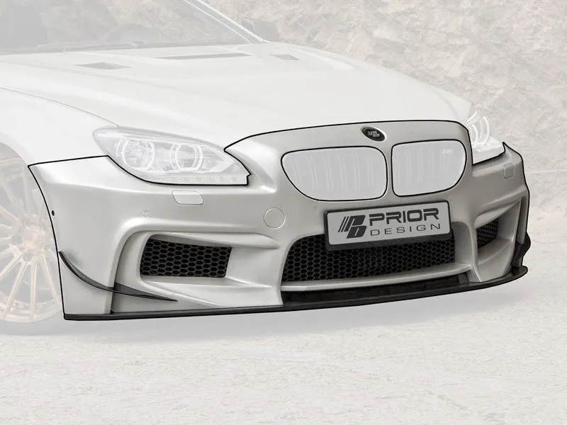 Prior Design PD6XX body kit for BMW 6er F06/M6 new style