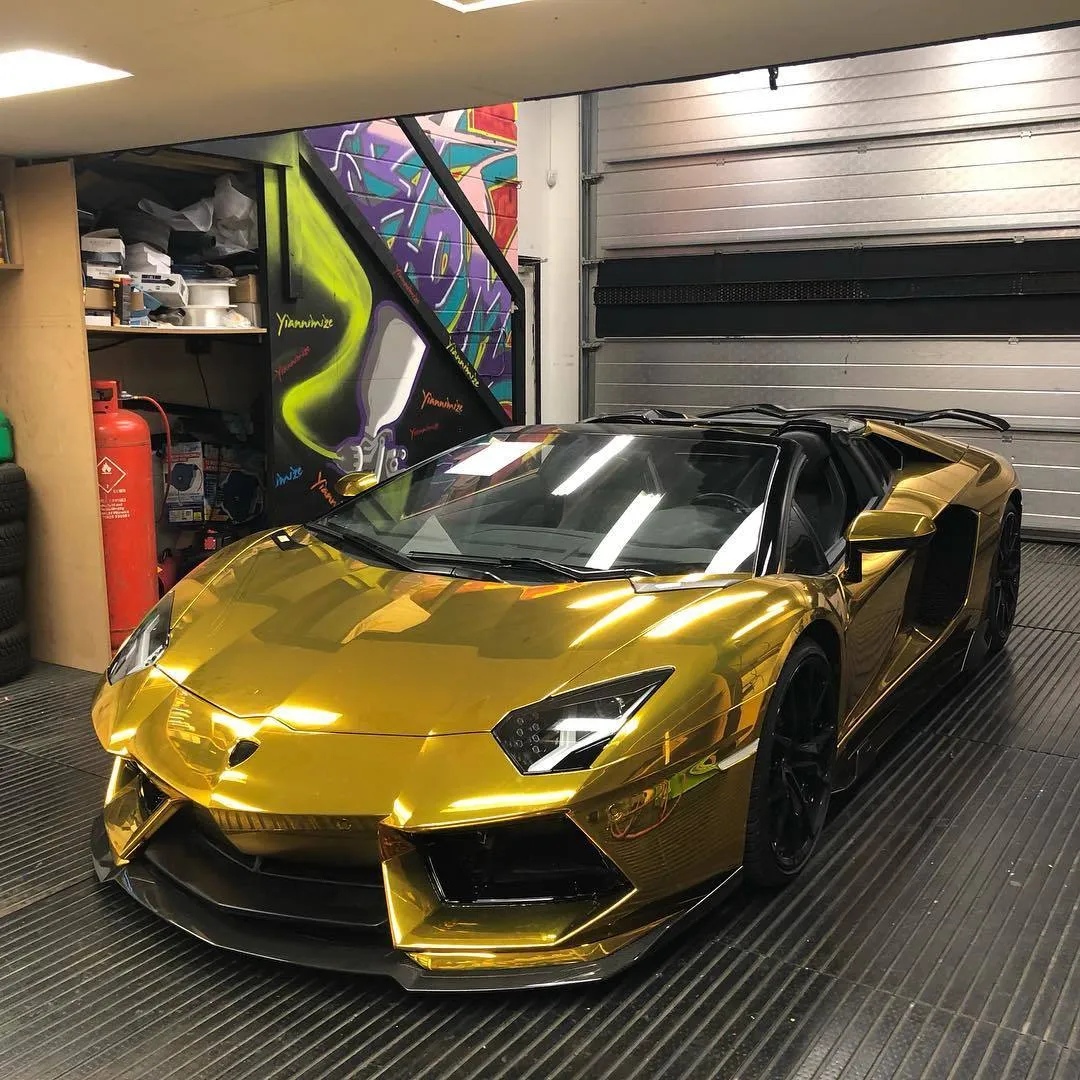 Check our price and buy Nero Design body kit for Lamborghini Aventador S Coupe & Roadster