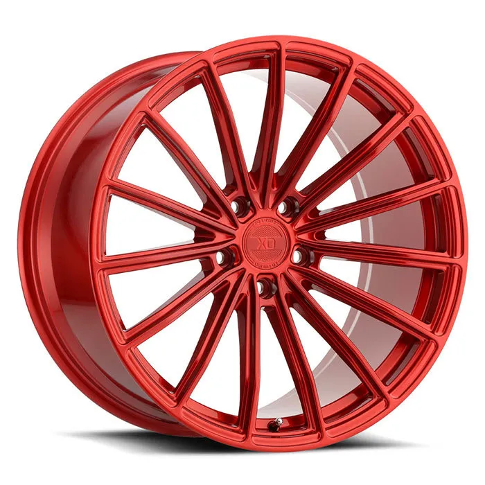 XO Luxury Forged wheels London