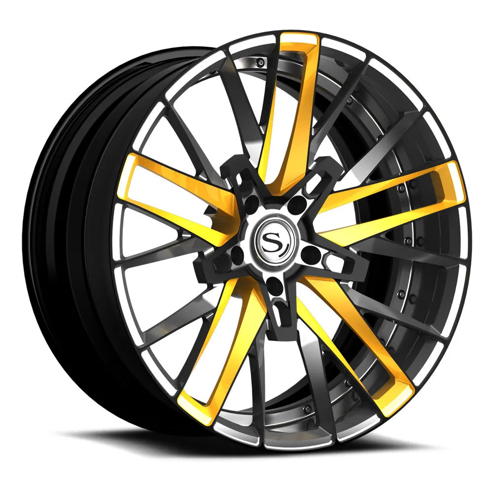 Savini SV86D Forged wheels