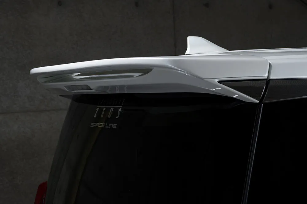 M'z Speed body kit for Toyota Alphard SC/S grade new model