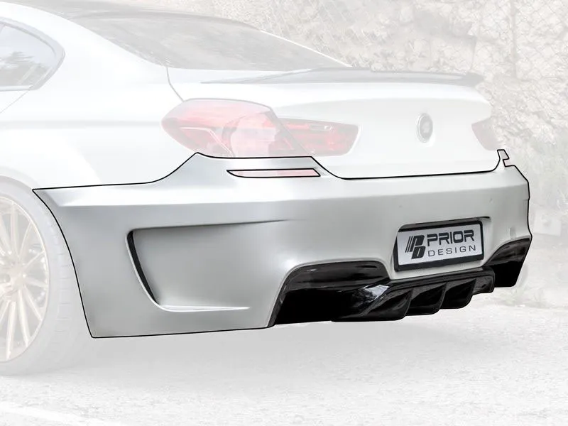 Prior Design PD6XX body kit for BMW 6er F06/M6 latest model