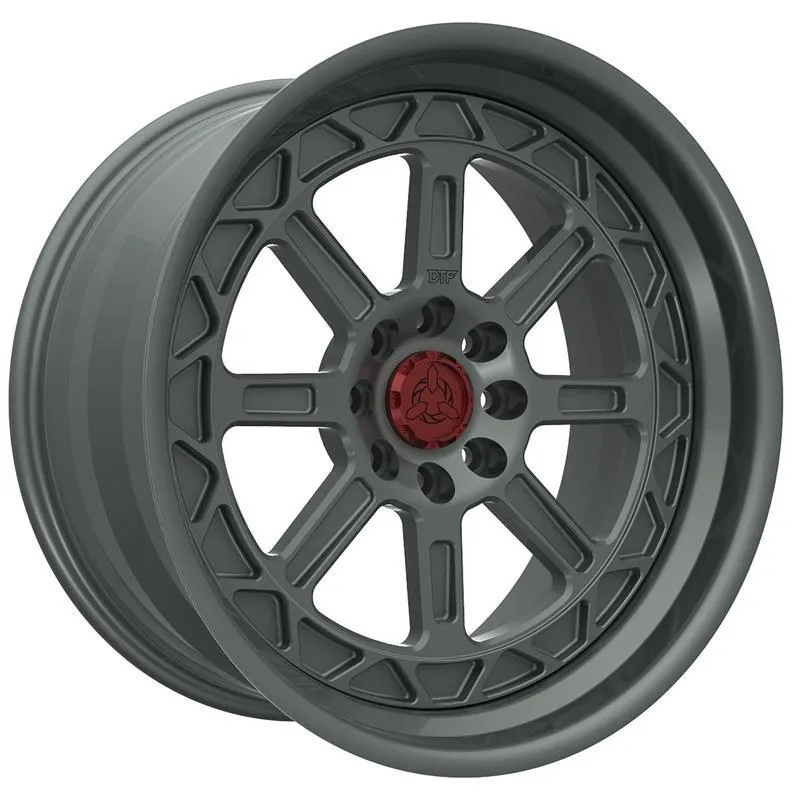 DTF OFF-ROAD CRUSADER forged wheels