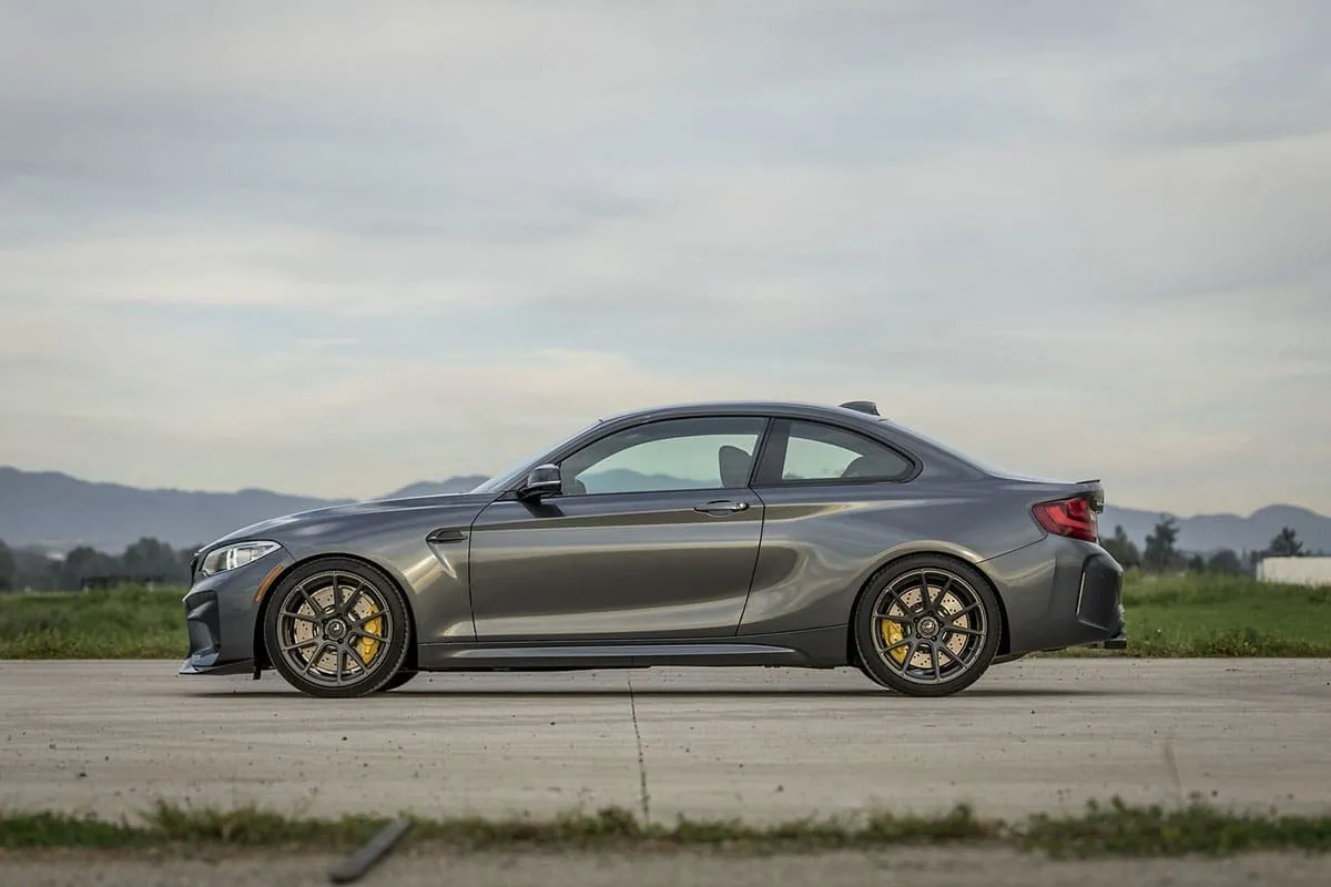 Vorsteiner Flow Forged wheels V-FF 106
