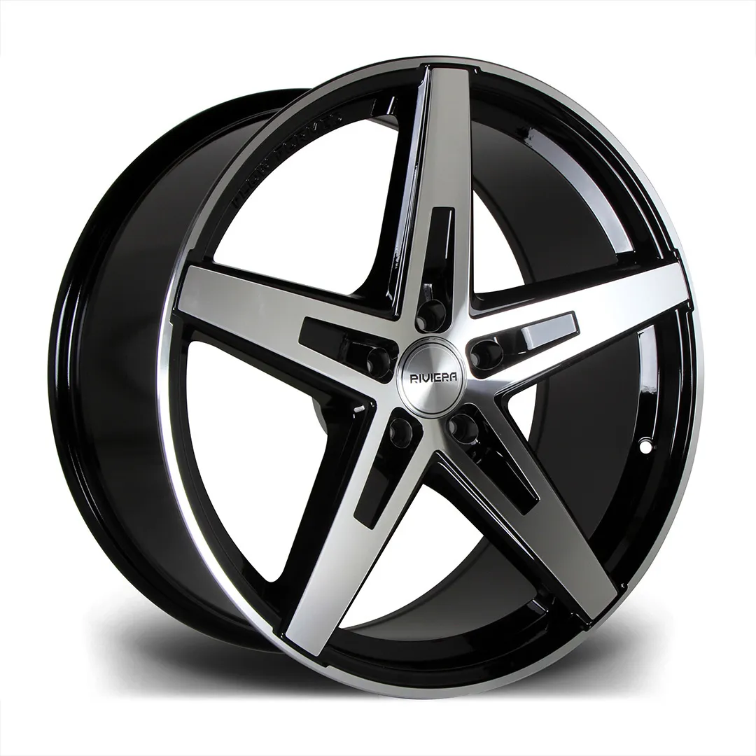 Riviera RF102 Light Alloy Wheels