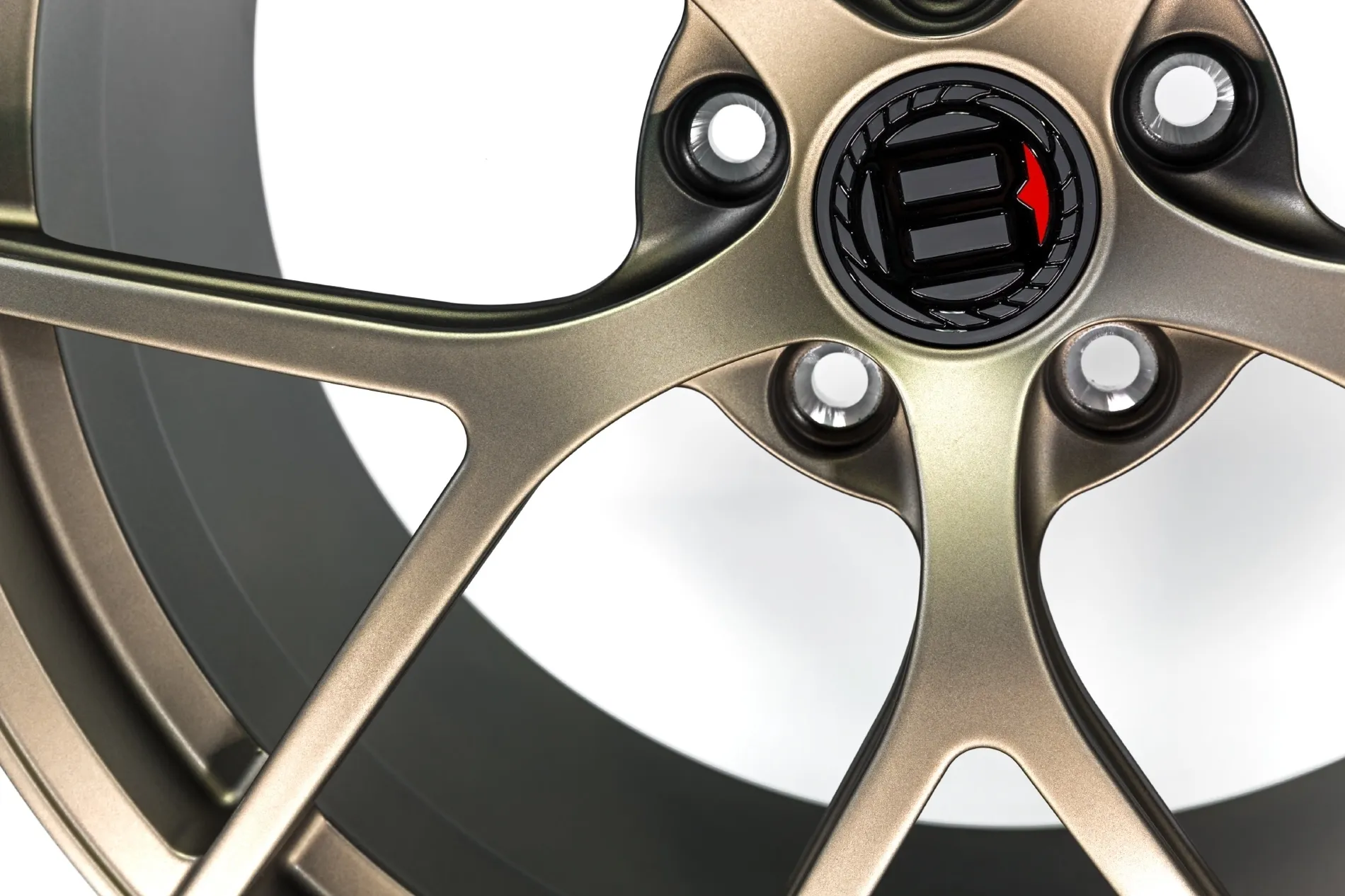 Beneventi K5.1 forged wheels