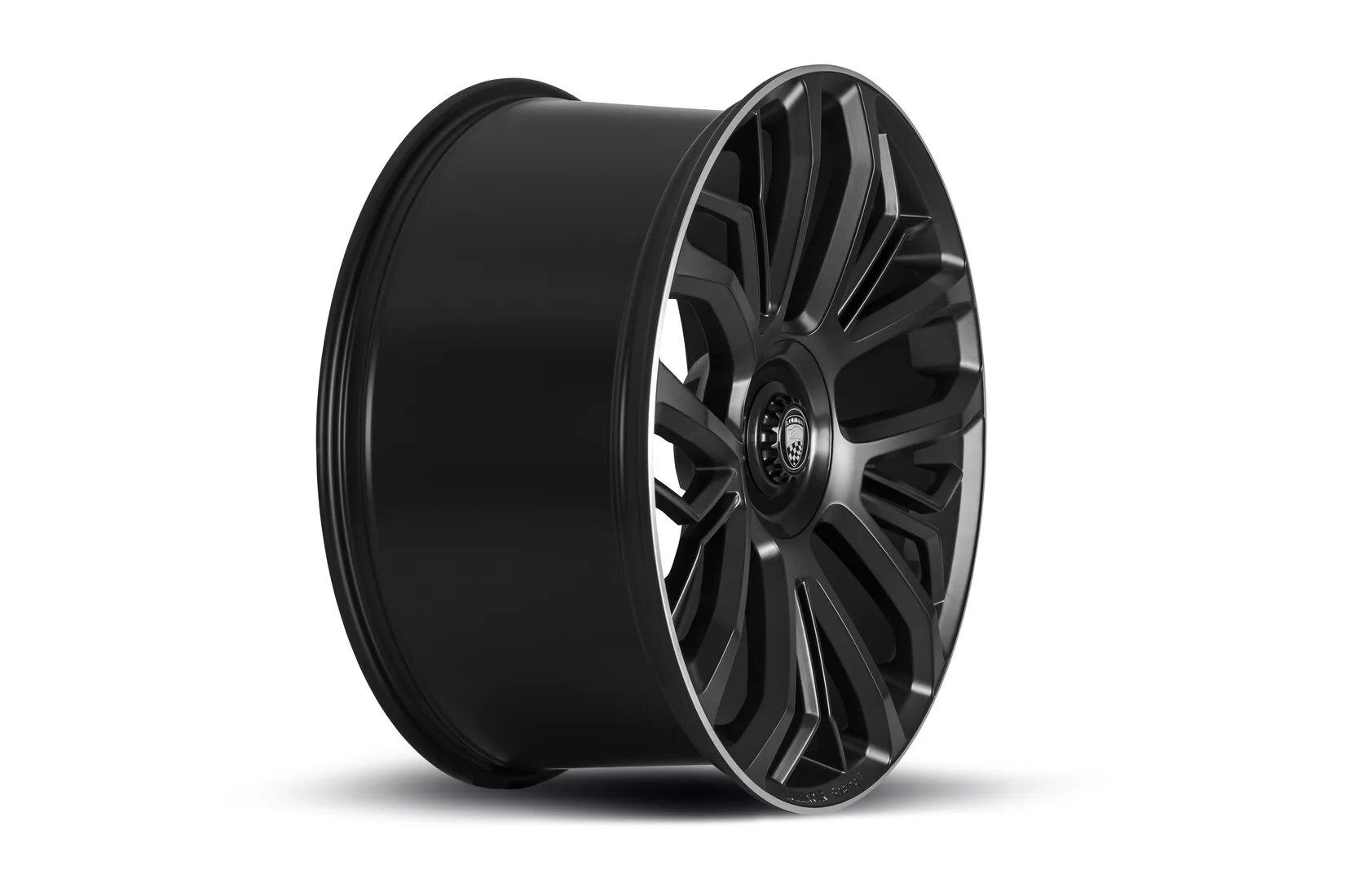 LUMMA CLR RACING 2 NEW MODEL Forged Wheels