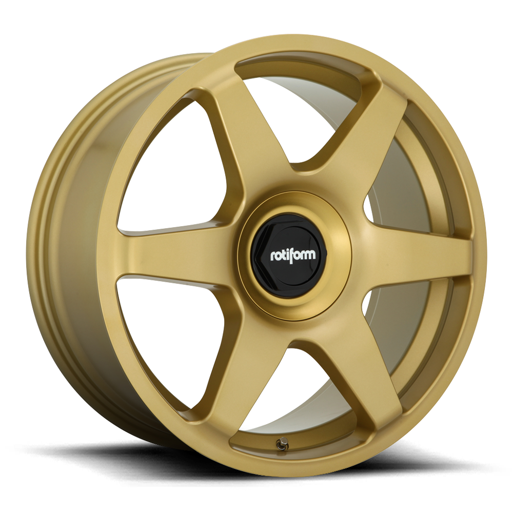 Rotiform SIX light alloy wheels