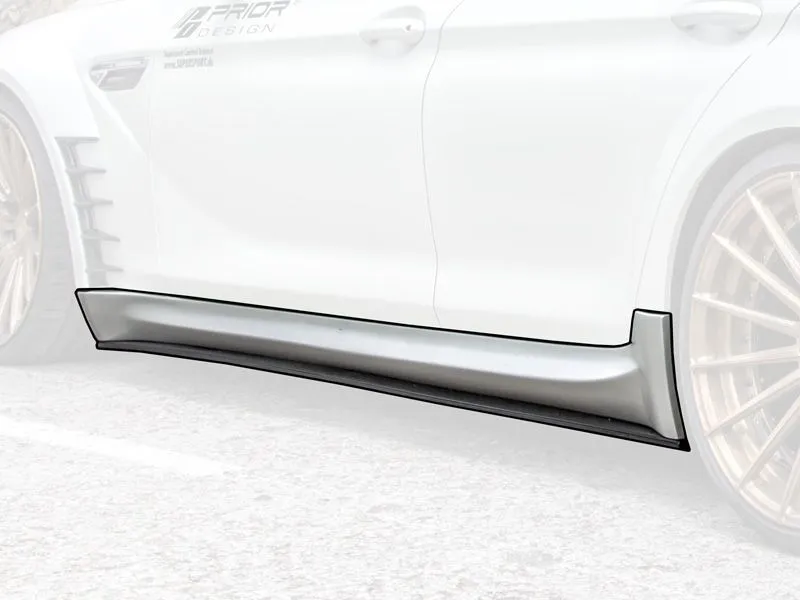 Prior Design PD6XX body kit for BMW 6er F06/M6 latest model