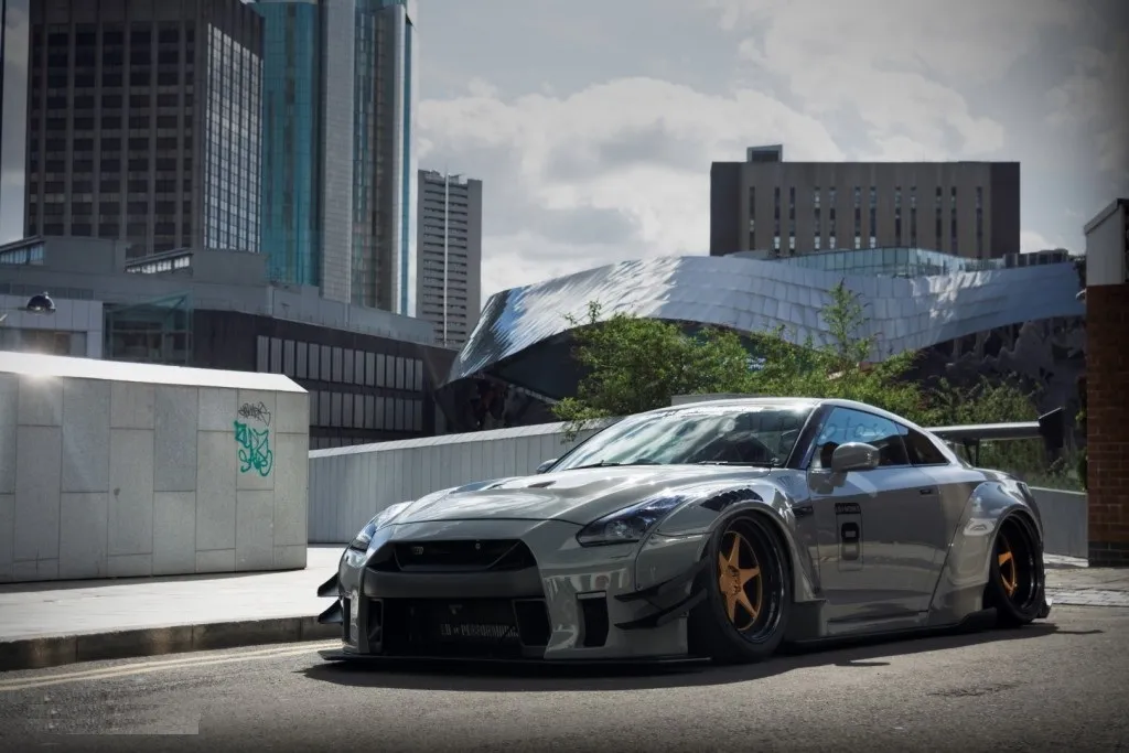 3SDM 3.48 FR SERIES Forged Wheels