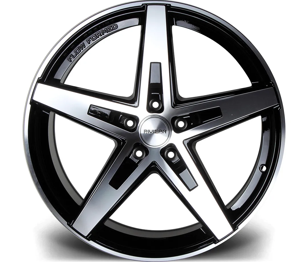 Riviera RF102 Light Alloy Wheels