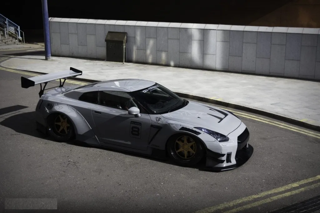 3SDM 3.48 FR SERIES Forged Wheels