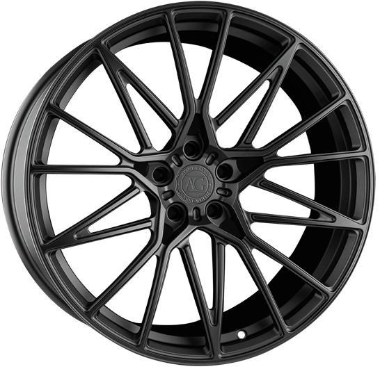 AVANT GARDE AGL58 forged wheels