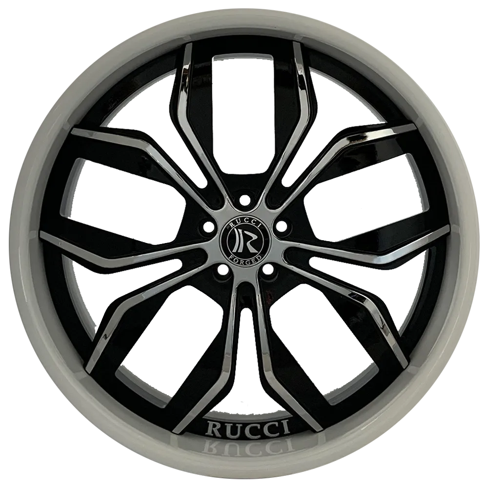 Rucci Forged Wheels Tulsa