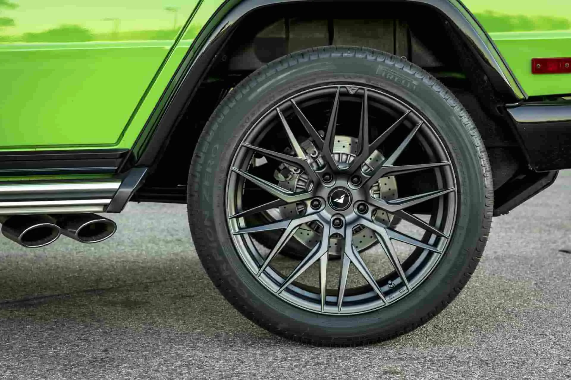 Vorsteiner Flow Forged wheels V-FF 107
