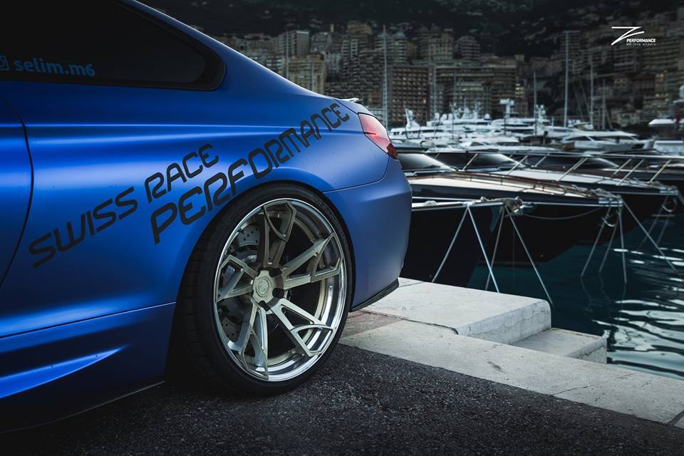 Z-Performance forged wheels ZP.FORGED 14