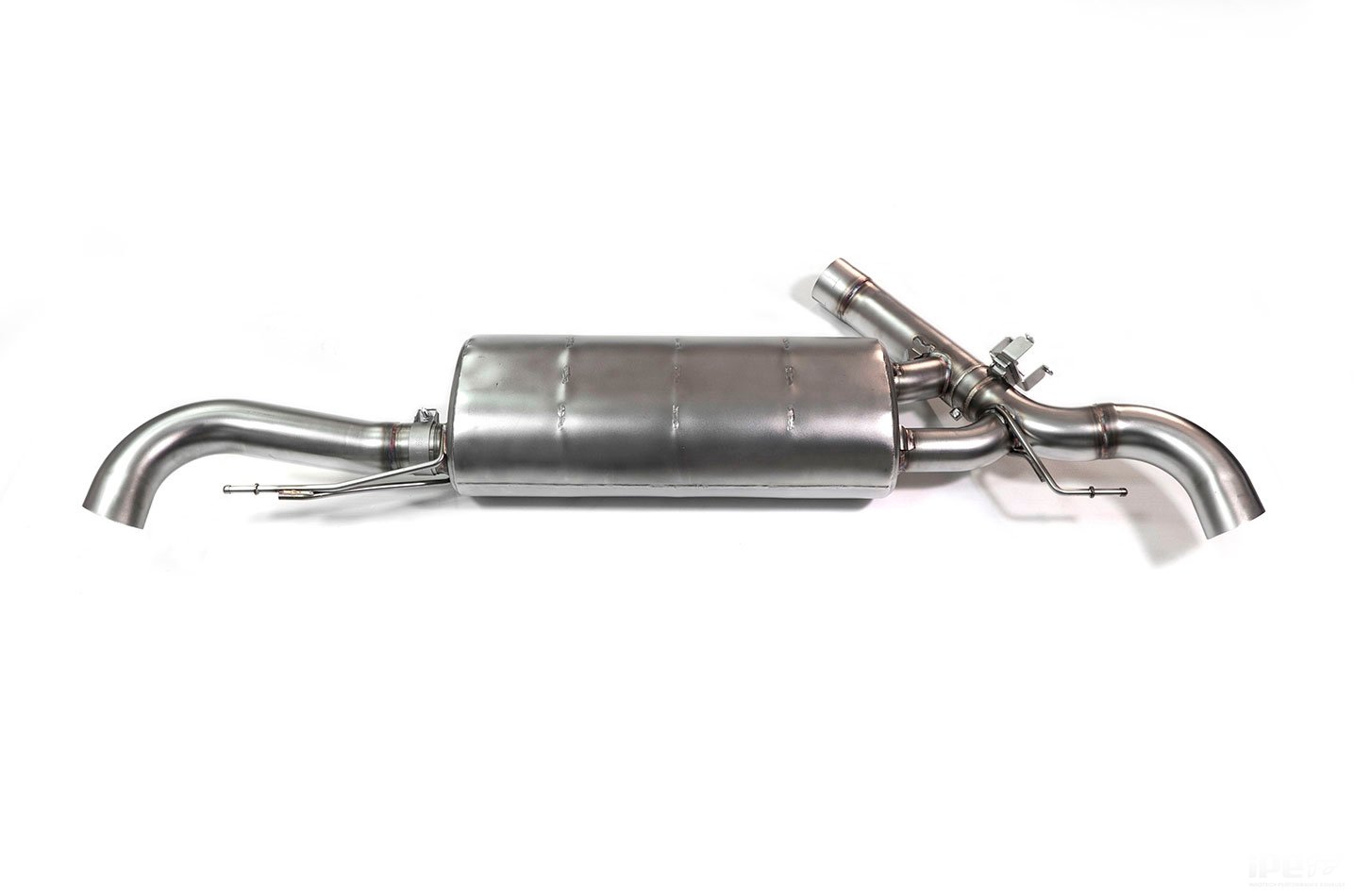 IPE exhaust system for BMW X5 X40i (G05) / X6 40i (G06)