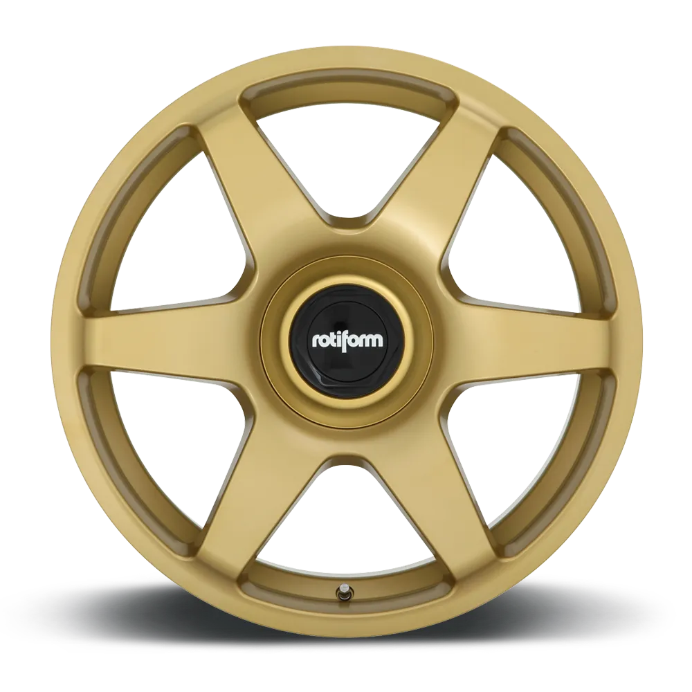 Rotiform SIX light alloy wheels