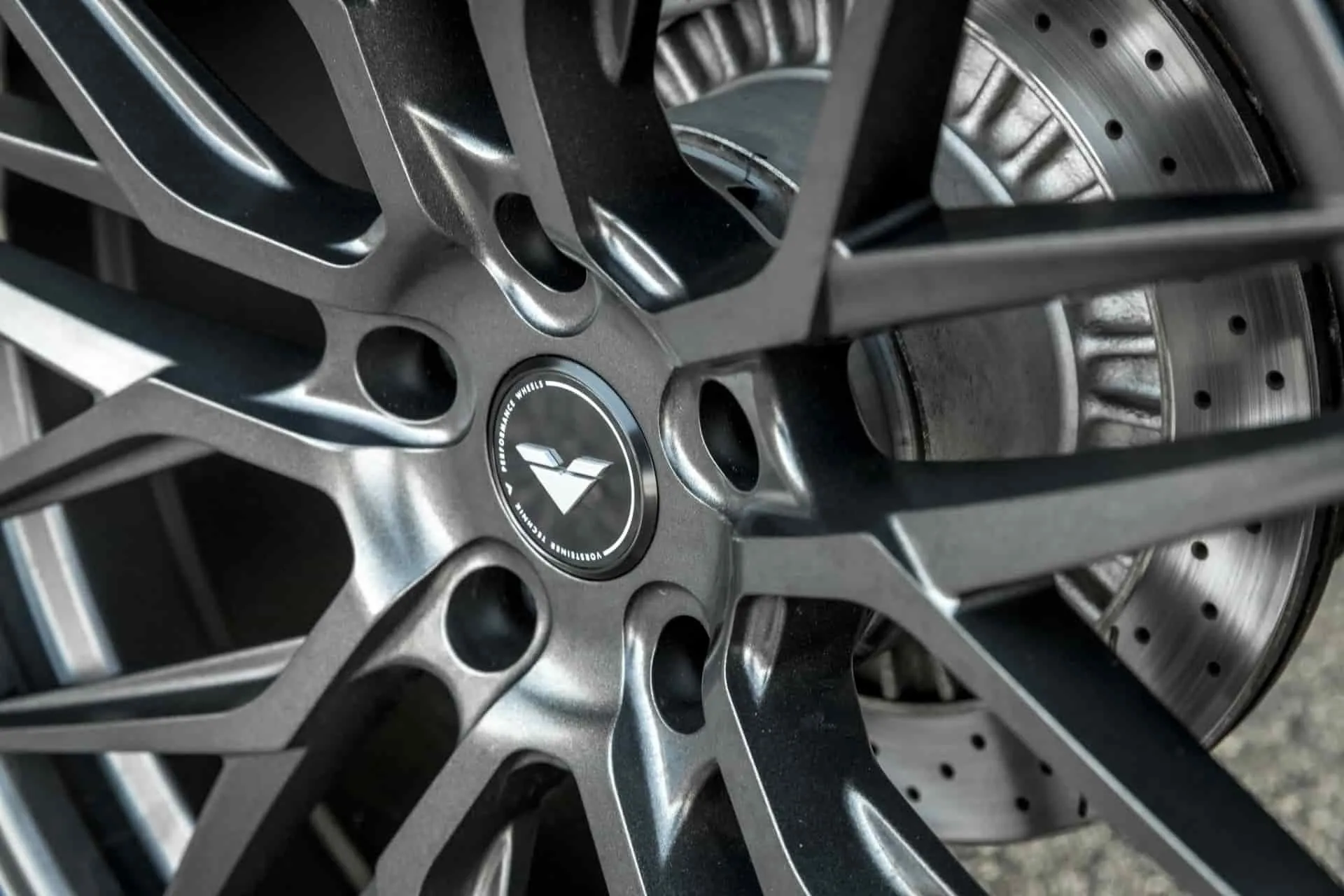 Vorsteiner Flow Forged wheels V-FF 107