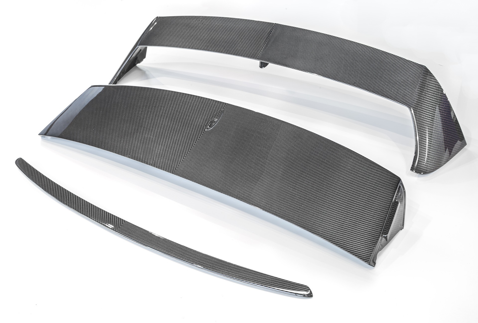 Hodoor Performance Carbon fiber trunk spoiler for Bentley Bentayga Copy