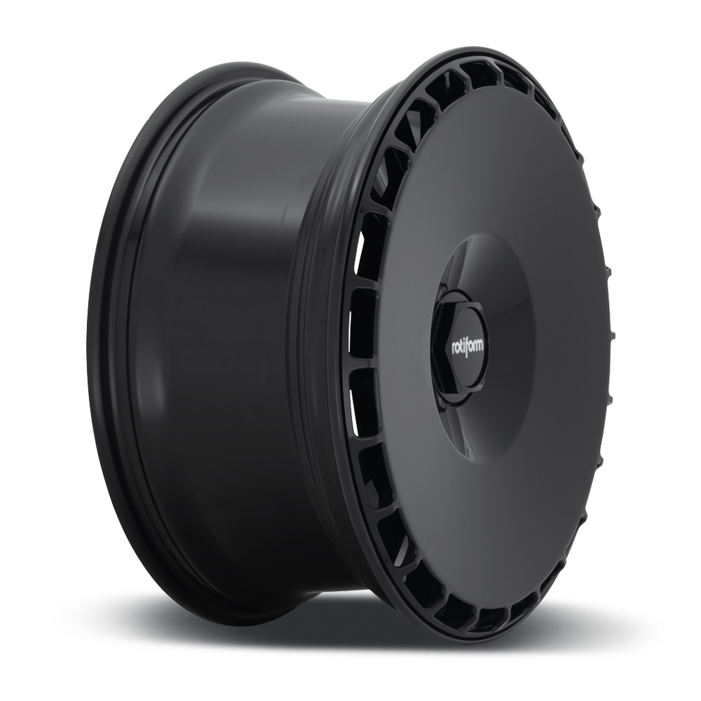 Rotiform AeroDisc light alloy wheels
