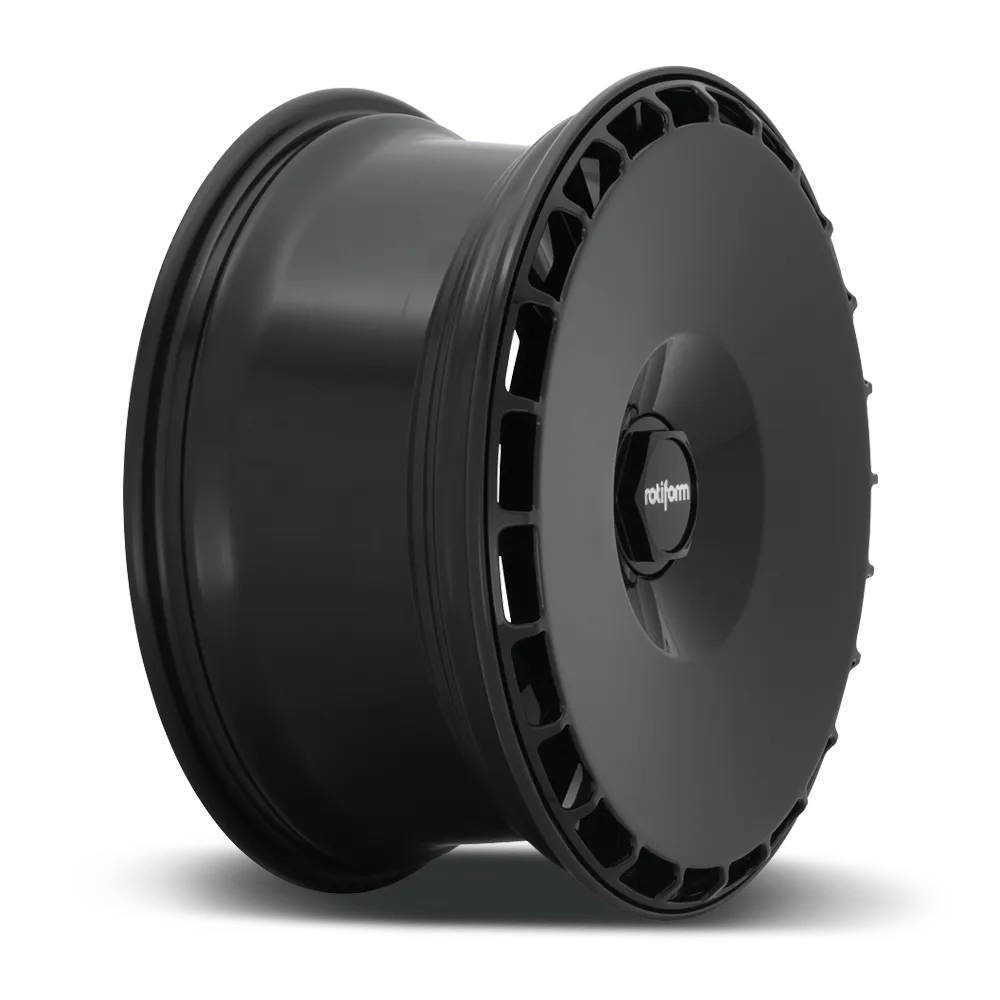 Rotiform AeroDisc light alloy wheels