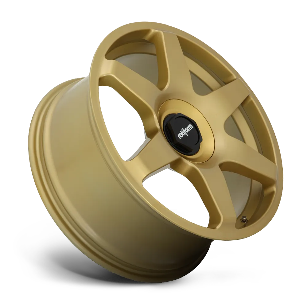 Rotiform SIX light alloy wheels
