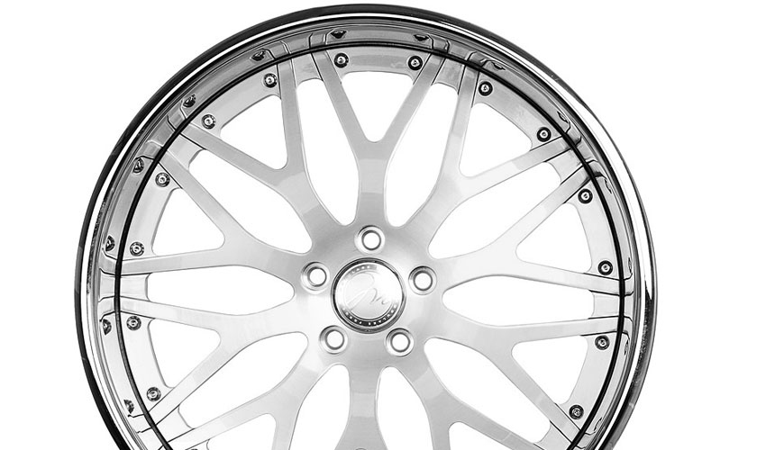 Modulare M19 forged wheels